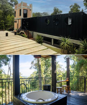 Casa Container 80